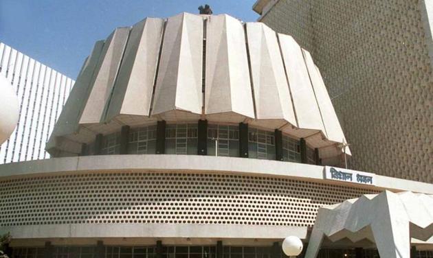 The Maharashtra Vidhan Bhavan(HT FILE) The Maharashtra Vidhan Bhavan(HT FILE)