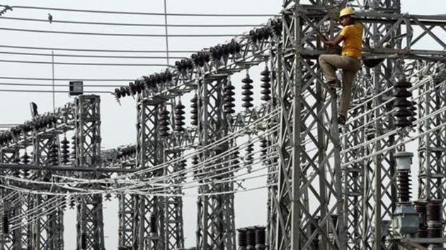 Delhi’s daily allocation from the three coal-based power plants (including the one at Badarpur) is 2,325 MW, but at present, it is getting only 1,355 MW, leading to a daily deficit of about 970 MW, according to government data(Reuters File) Delhi’s daily allocation from the three coal-based power plants (including the one at Badarpur) is 2,325 MW, but at present, it is getting only 1,355 MW, leading to a daily deficit of about 970 MW, according to government data(Reuters File)