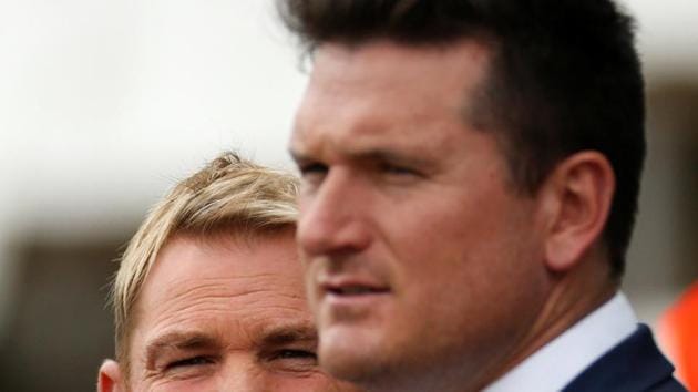 Graeme Smith played 117 Test matches for South Africa before retiring in 2014.(Reuters)