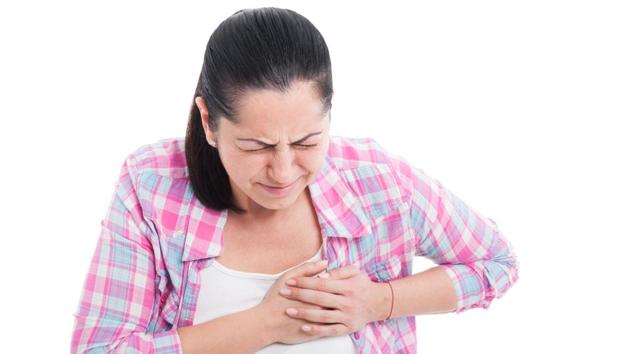 A sex hormone profile higher in male hormones may identify a woman at higher risk for cardiovascular disease. (Shutterstock) A sex hormone profile higher in male hormones may identify a woman at higher risk for cardiovascular disease. (Shutterstock)