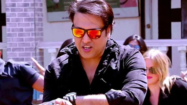 Govinda will play Vijay Mallya in Rangeela Raja.