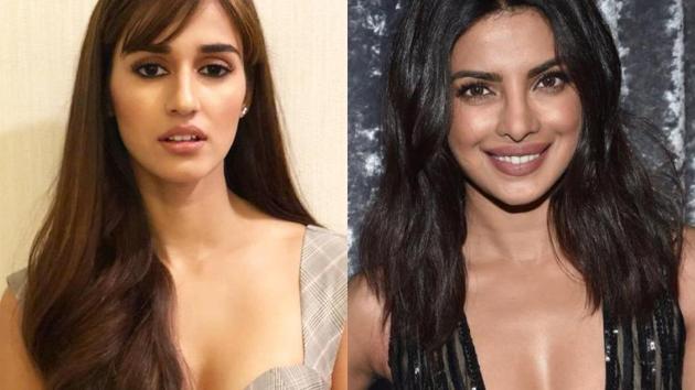 Disha Patani and Priyanka Chopra will convince you to keep your swimwear classic this summer. (Instagram)