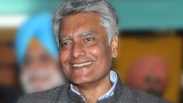 Sunil Jakhar (HT File) Sunil Jakhar (HT File)