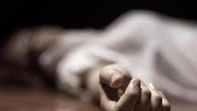 An 80-year-old physically-challenged woman from Uran allegedly committed suicide by setting herself on fire.(HT File (Representational Image))