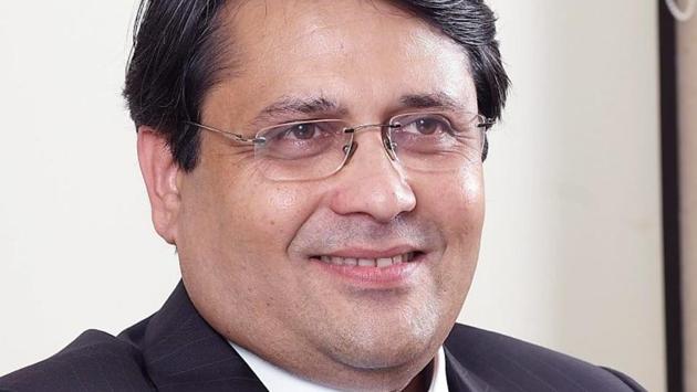 Shrikant Paranjape, president, confederation of real estate developers’ associations of India (Credai), Pune.(HT Photo) Shrikant Paranjape, president, confederation of real estate developers’ associations of India (Credai), Pune.(HT Photo)