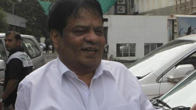 Iqbal Kaskar.(HT File Photo)