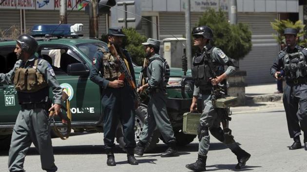 Afghan forces killed nine people, mostly civilians, by mistake during a raid on a house in eastern Nangarhar province.(AP File Photo/For Representation)