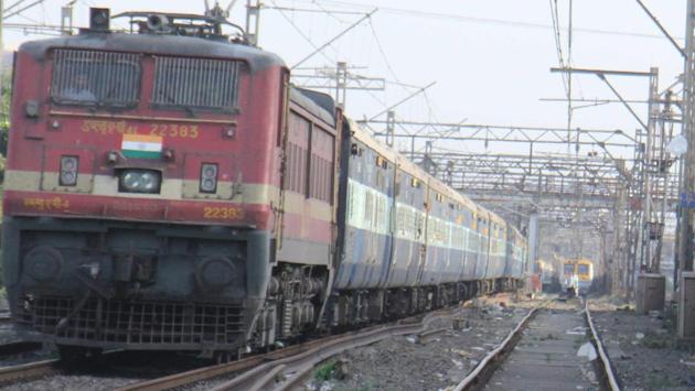 The body was recovered on May 27 from coach number S1 in Patna, a railway official said. (HT File Photo) The body was recovered on May 27 from coach number S1 in Patna, a railway official said. (HT File Photo)