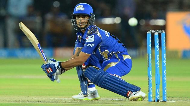 Mumbai Indians wicket-keeper Ishan Kishan said he learnt a lot from senior pros like MS Dhoni and Rohit Sharma during the IPL 2018 season.(AFP)