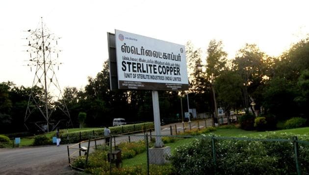 On Monday, the government issued orders to close Vedanta’s first copper smelter unit, whose capacity is 400,000 tonne per annum.(PTI File Photo)