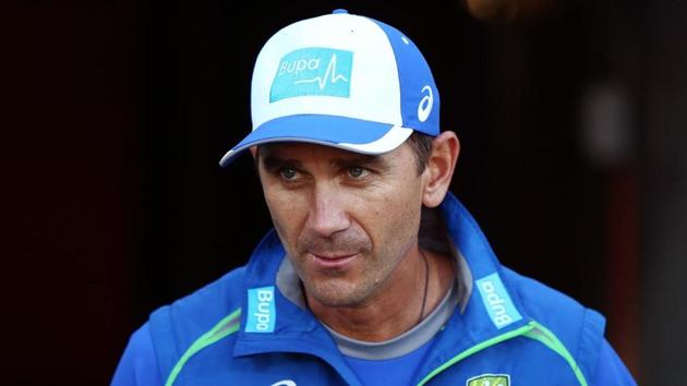 Justin Langer has been tasked with overhauling the outlook of the Australian cricket team after the ball-tampering controversy in South Africa.(Twitter)