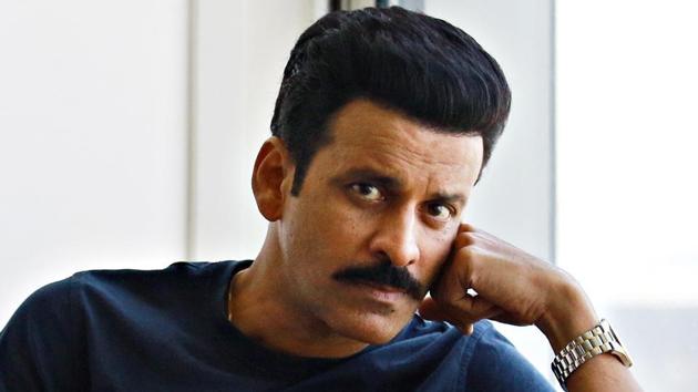 Actor Manoj Bajpayee is thankful to God that he has an amazing line-up of films coming out this year.