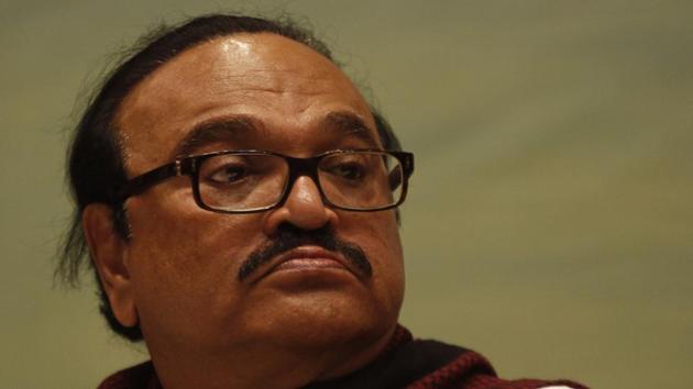 Political parties ignore Chhagan Bhujbal at their own peril.(HT FILE)