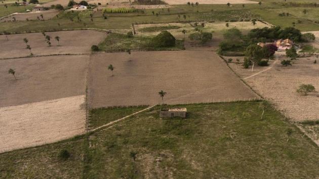 “Lula will be the first prisoner elected president,” said farmer Jorge Rodrigues de Melo, a childhood neighbour of da Silva. “I believe police will take him from jail to his inauguration.” Brazil’s electoral court is expected to announce a decision on a da Silva appeal to get on the ballot in August. The Workers’ Party has until September 17 to replace its jailed founder on the ticket. (Eraldo Peres / AP) 