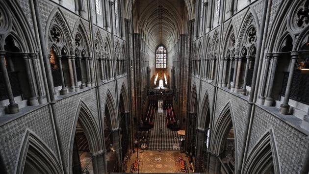 The “Queen’s Diamond Jubilee Galleries” will be hosted in the Triforium, a space intended for chapels that were never built and closed to the public ever since it was created 700 years ago. Late poet John Betjeman referred to the space, 16 metres above the abbey floor, as having the “best view in Europe”. (Frank Augustein / AP) The “Queen’s Diamond Jubilee Galleries” will be hosted in the Triforium, a space intended for chapels that were never built and closed to the public ever since it was created 700 years ago. Late poet John Betjeman referred to the space, 16 metres above the abbey floor, as having the “best view in Europe”. (Frank Augustein / AP)