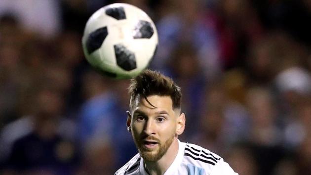 Messi will be keen to avoid the heartbreak of the 2014 FIFA World Cup. (REUTERS) Messi will be keen to avoid the heartbreak of the 2014 FIFA World Cup. (REUTERS)