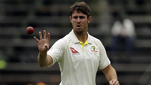 Mitchell Marsh leads a 14-man Australia A squad packed with international experience for the India tour.(AP)