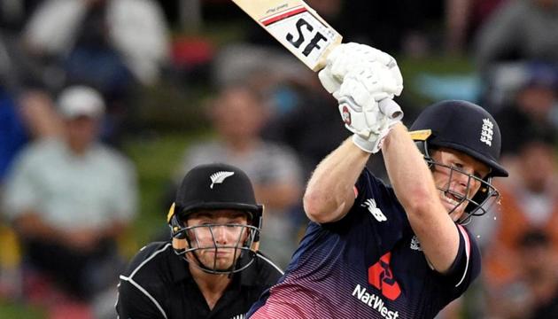 Eoin Morgan will lead England in the two series against Australia and Scotland. (REUTERS) Eoin Morgan will lead England in the two series against Australia and Scotland. (REUTERS)