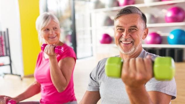 Here’s why heart patients need to focus on fitness instead of weight loss. (Shutterstock) Here’s why heart patients need to focus on fitness instead of weight loss. (Shutterstock)