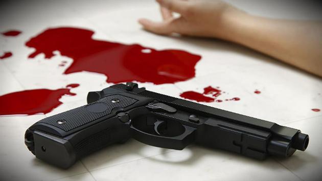 Hemant Kumar alias Sonu, a resident of Khanpur town in Jhalawar district, entered the 23-year-old woman’s home in Fatehpur village in Baran district on Wednesday and shot himself in the head.(Representative Photo)