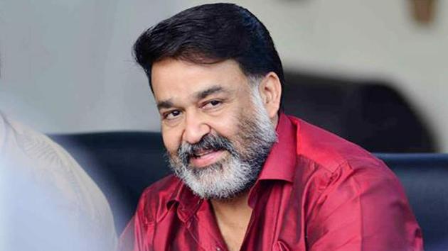 Mohanlal takes the fitness challenge, wows his fans with his all new fit avatar. Mohanlal takes the fitness challenge, wows his fans with his all new fit avatar.