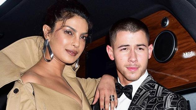 Priyanka and Jonas walked the red carpet together at the 2017 Met Gala, which is when the dating rumours first began.