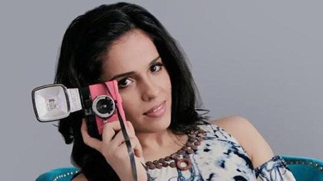 Saina Nehwal says whenever she gets some time off Badminton,she watches Bollywood films.(Instagram/nehwalsaina)