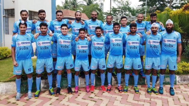 India will begin their campaign at the Hockey Champions Trophy against arch-rivals Pakistan on June 23. (Hockey India) India will begin their campaign at the Hockey Champions Trophy against arch-rivals Pakistan on June 23. (Hockey India)