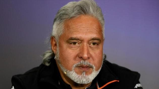 Force India F1 team principal and shareholder Vijay Mallya.(Reuters) Force India F1 team principal and shareholder Vijay Mallya.(Reuters)