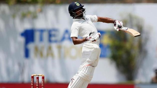 Wriddhiman Saha has a thumb injury which he sustained in Indian Premier League. (Reuters) Wriddhiman Saha has a thumb injury which he sustained in Indian Premier League. (Reuters)