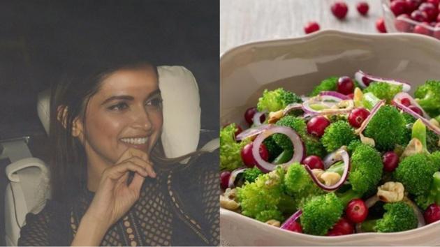 Deepika Padukone has announced she loves broccoli - a vegetable Abhishek Bachchan detests. Deepika Padukone has announced she loves broccoli - a vegetable Abhishek Bachchan detests.
