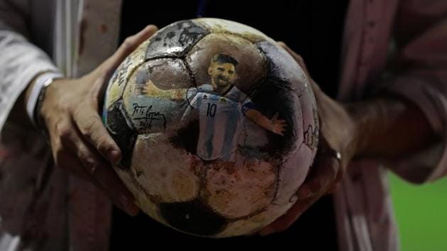 From Pele to Diego Maradona, from Johan Cruyff to Lionel Messi; there are many who have lit up the biggest stage of the beautiful game.(AFP)