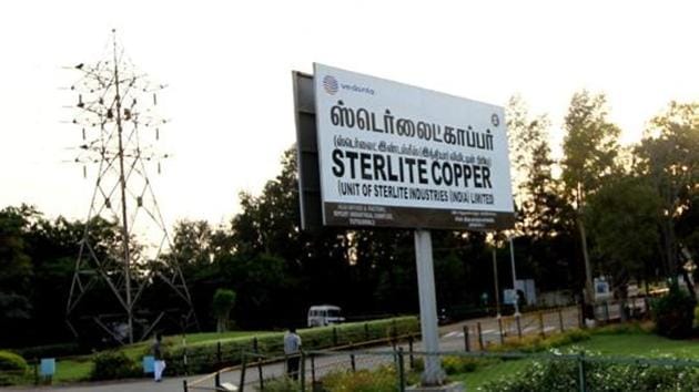Vedanta's Sterlite Copper unit in Tuticorin. (PTI File Photo) Vedanta's Sterlite Copper unit in Tuticorin. (PTI File Photo)