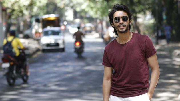 Puneite Abhay Mahajan will be seen in a completely new avatar in his next film. (Rahul Raut/HT PHOTO) Puneite Abhay Mahajan will be seen in a completely new avatar in his next film. (Rahul Raut/HT PHOTO)