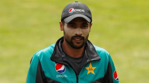 Mohammad Amir put in stellar performance in the first Test at Lord’s.(REUTERS) Mohammad Amir put in stellar performance in the first Test at Lord’s.(REUTERS)