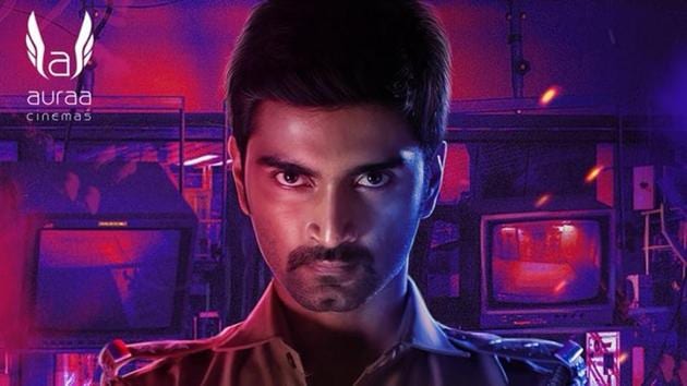 Atharvaa’s movie titled 100, AR Murugadoss revealed the first poster. Atharvaa’s movie titled 100, AR Murugadoss revealed the first poster.