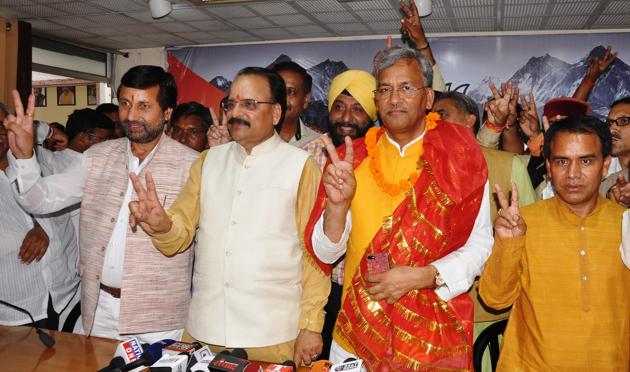 Tharali bypoll win: BJP deserves more credit than CM Rawat’s growth ...