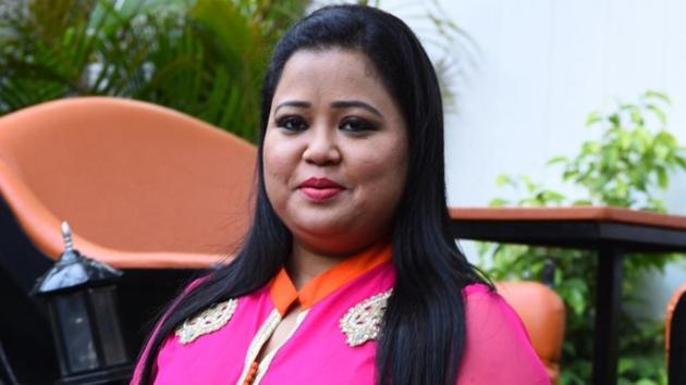 Bharti Singh is one of the most popular comedians on TV.