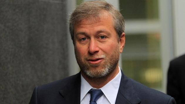 Russian billionaire Roman Abramovich bought Chelsea in 2003.(REUTERS)