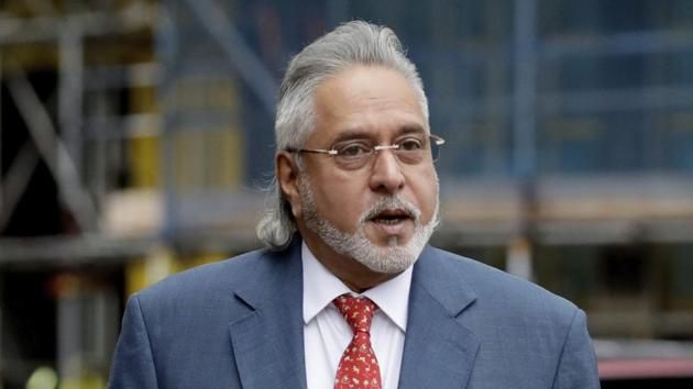 Fugitive businessman Vijay Mallya arrives for a hearing for his extradition case at Westminster Magistrates Court in London on April 27, 2018.(AP File Photo) Fugitive businessman Vijay Mallya arrives for a hearing for his extradition case at Westminster Magistrates Court in London on April 27, 2018.(AP File Photo)