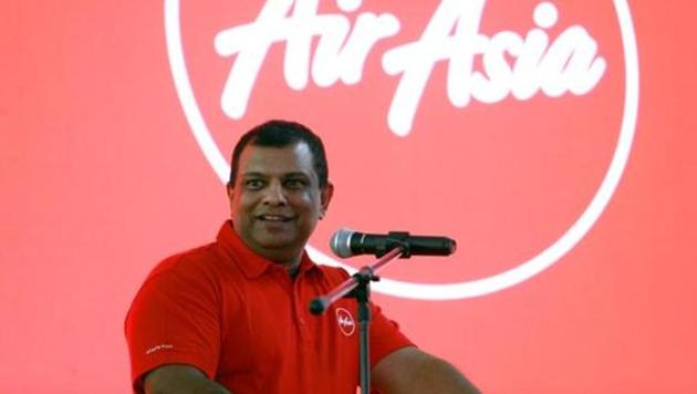 AirAsia CEO Tony Fernandes needed to be questioned regarding FIPB approval obtained by the company for investing in India, CBI sources said.(Reuters/File Photo)