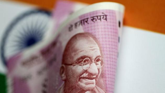 Forex dealers said besides sustained selling of the American currency by exporters as well as banks, a higher opening in the domestic equity market supported the rupee. (Reuters File Photo) Forex dealers said besides sustained selling of the American currency by exporters as well as banks, a higher opening in the domestic equity market supported the rupee. (Reuters File Photo)