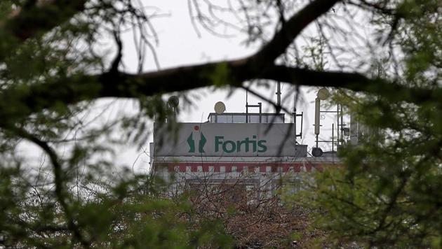 Earlier this week, cash strapped Fortis Healthcare initiated a fresh time-bound bidding process for its sale after terminating the offer made by the Munjal-Burman combine.(REUTERS File Photo)
