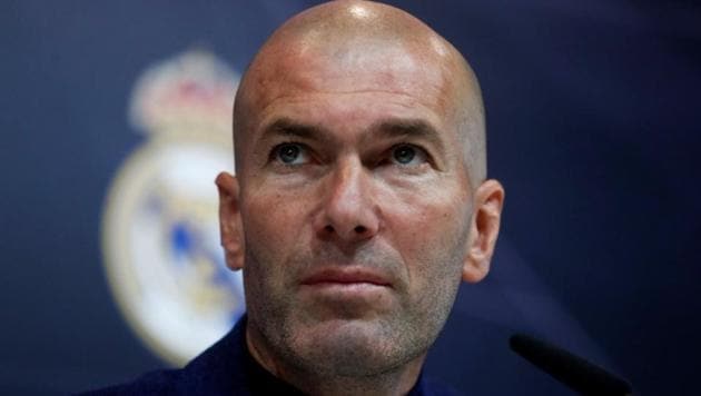 Zinedine Zidane stepped down as the manager of Real Madrid and Rafael Nadal described him as “perfect example” of how to act in the public eye.(REUTERS)