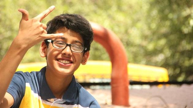 Mrityunjay Pandey underwent a transplant surgery just before he joined class 10. What followed was a string of health issues over the year, but his indomitable spirit helped him to score well in Class 10 boards.