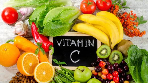 Vitamin C is a water soluble vitamin that is required in protein metabolism.(Shutterstock)