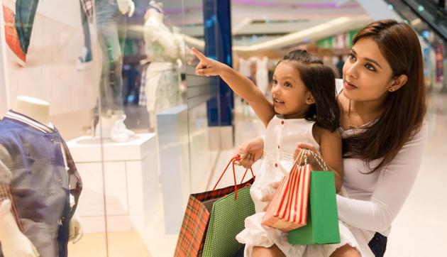 A separate travel wardrobe with lots of prints and cartoon characters in a must-have for children.(Shutterstock) A separate travel wardrobe with lots of prints and cartoon characters in a must-have for children.(Shutterstock)