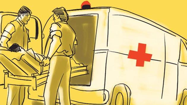 The boy was rushed to the hospital, where he succumbed to his injuries. (Representational photo) The boy was rushed to the hospital, where he succumbed to his injuries. (Representational photo)