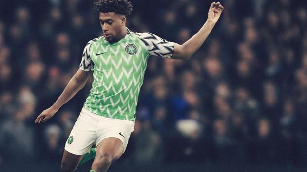 Nigeria kit 2018 world cup online