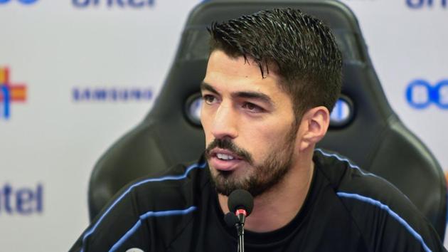 How well Uruguay do at the 2018 Fifa World Cup will depend on how Luis Suarez does. (AFP) How well Uruguay do at the 2018 Fifa World Cup will depend on how Luis Suarez does. (AFP)